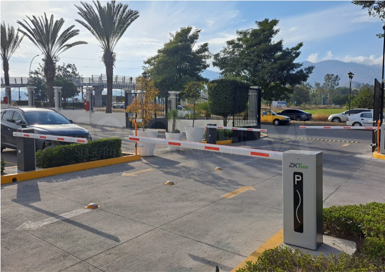 control de accesos 2