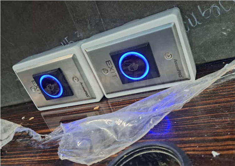 control de accesos 5