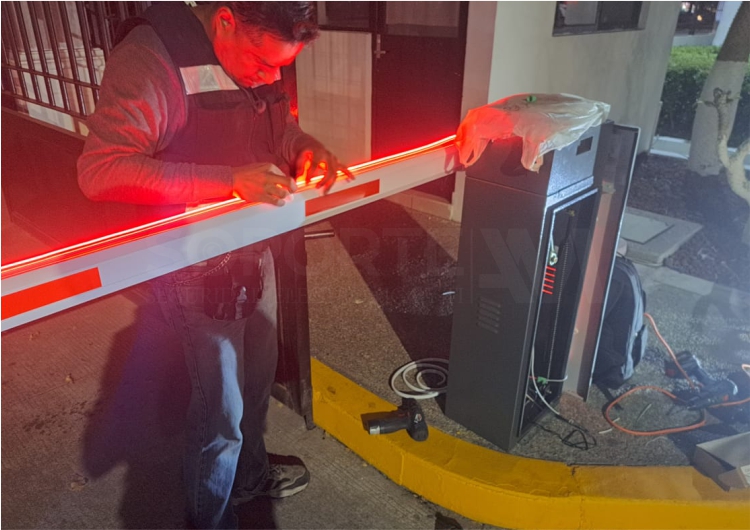 control de accesos 6