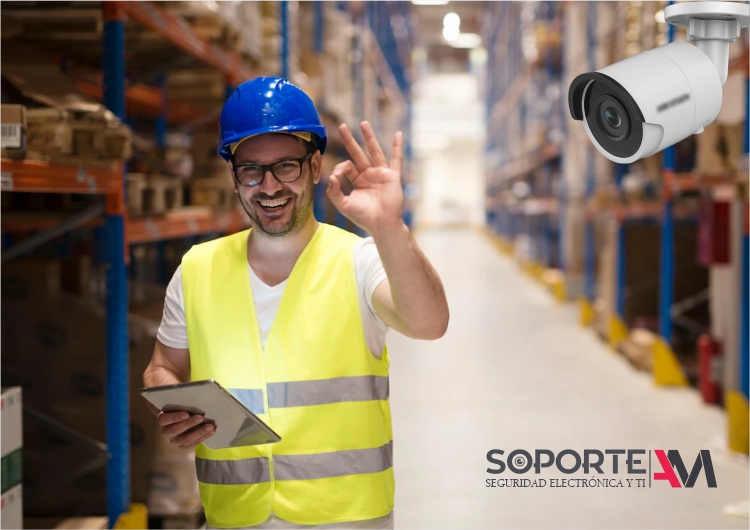 seguridad electronica